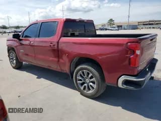 ✅ 2020 Chevrolet Silverado 1500 RST • VIN: 1GCUWDEDXLZ284417 • Lot: 72593024. Wystawiony na Copart z przebiegiem 106 945 mil. Bezpłatny archiwum sprzedaży aukcyjnych z USA i szczegółowy raport historii pojazdu na DreamBid. Zdjęcie 2.