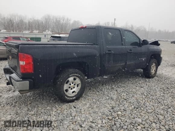 ✅ 2012 Chevrolet Silverado 1500 LT • VIN: 3GCPKSE24CG275983 • Lot: 83800134. Listed on Copart with 153,585 mi. Free auction sales archive from the USA and detailed vehicle history report at DreamBid. Image 3.