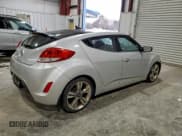 ✅ 2012 Hyundai Veloster w/Gray Int • VIN: KMHTC6AD8CU080360 • Lot: 94063745. Wystawiony na Copart z przebiegiem 128 840 mil. Bezpłatny archiwum sprzedaży aukcyjnych z USA i szczegółowy raport historii pojazdu na DreamBid. Zdjęcie 3.