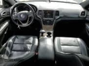 ✅ 2015 Jeep Grand Cherokee Overland • VIN: 1C4RJFCG1FC115844 • Lot: 47490555. Listed on Copart with 215,263 mi. Free auction sales archive from the USA and detailed vehicle history report at DreamBid. Image 8.