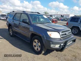 ✅ 2004 Toyota 4Runner SR5 • VIN: JTEBU14R740049953 • Lot: 43112478. Wystawiony na IAAI z przebiegiem 170 290 mil. Bezpłatny archiwum sprzedaży aukcyjnych z USA i szczegółowy raport historii pojazdu na DreamBid. Zdjęcie 1.