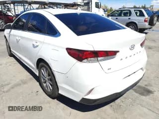 ✅ 2018 Hyundai Sonata SE • VIN: 5NPE24AF7JH624022 • Лот: 58691672. Опубликован ранее на Copart с пробегом 61 580 миль. Бесплатный доступ к архиву аукционных продаж из США и подробный отчёт об истории автомобиля на DreamBid. Изображение 3.
