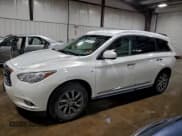 ✅ 2014 Infiniti QX60 • VIN: 5N1AL0MM6EC534050 • Лот: 95251055. Опубликован ранее на Copart с пробегом 151 660 миль. Бесплатный доступ к архиву аукционных продаж из США и подробный отчёт об истории автомобиля на DreamBid. Изображение 1.