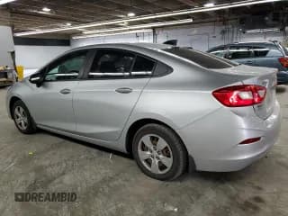 ✅ 2016 Chevrolet Cruze LS • VIN: 1G1BC5SMXG7247114 • Лот: 80711665. Опубликован ранее на Copart с пробегом 210 391 миль. Бесплатный доступ к архиву аукционных продаж из США и подробный отчёт об истории автомобиля на DreamBid. Изображение 2.