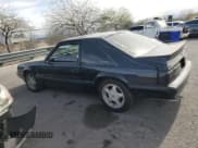 ✅ 1990 Ford Mustang LX • VIN: 1FACP41E8LF160497 • Lot: 52171885. Listed on Copart with 52,893 mi. Free auction sales archive from the USA and detailed vehicle history report at DreamBid. Image 2.