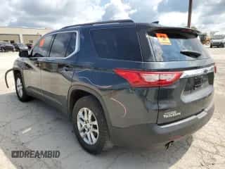2019 Chevrolet Traverse LT Cloth с VIN 1GNERGKW4KJ312624, выставлен на аукционе Copart как лот 68281685 с пробегом 114 866 миль миль и Списание • Salvage title. История ставок и продаж доступна на DreamBid. Изображение 2.