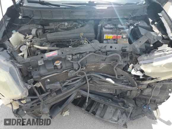 ✅ 2015 Nissan Rogue SL • VIN: 5N1AT2MT4FC802081 • Лот: 65854695. Опубликован ранее на Copart с пробегом 216 704 миль. Бесплатный доступ к архиву аукционных продаж из США и подробный отчёт об истории автомобиля на DreamBid. Изображение 12.