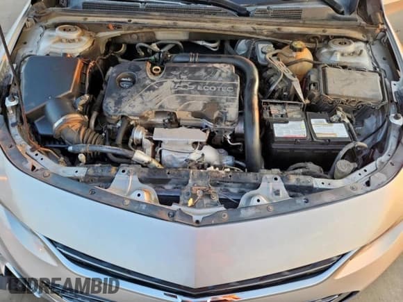 ✅ 2018 Chevrolet Malibu LT • VIN: 1G1ZD5ST0JF143540 • Лот: 71608275. Опубликован ранее на Copart с пробегом 142 257 миль. Бесплатный доступ к архиву аукционных продаж из США и подробный отчёт об истории автомобиля на DreamBid. Изображение 11.