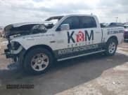 ✅ 2018 Ram 1500 Lone Star • VIN: 1C6RR6LM3JS256273 • Lot: 43442125. Listed on IAAI with Not provided. Free auction sales archive from the USA and detailed vehicle history report at DreamBid. Image 2.