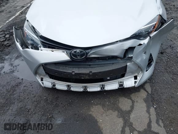 ✅ 2017 Toyota Corolla LE • VIN: 2T1BURHE2HC838386 • Лот: 43302115. Опубликован ранее на IAAI с пробегом 41 214 миль. Бесплатный доступ к архиву аукционных продаж из США и подробный отчёт об истории автомобиля на DreamBid. Изображение 6.