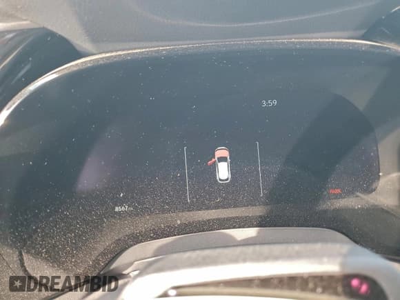 ✅ 2025 Lexus RX 350h Premium • VIN: 2T2BBMCA7SC076835 • Lot: 93293215. Wystawiony na Copart z przebiegiem 8 567 mil. Bezpłatny archiwum sprzedaży aukcyjnych z USA i szczegółowy raport historii pojazdu na DreamBid. Zdjęcie 9.