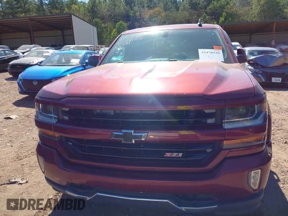 ✅ 2017 Chevrolet Silverado 1500 LT • VIN: 3GCUKRECXHG229957 • Лот: 43470539. Опубликован ранее на IAAI с пробегом 133 621 миль. Бесплатный доступ к архиву аукционных продаж из США и подробный отчёт об истории автомобиля на DreamBid. Изображение 12.