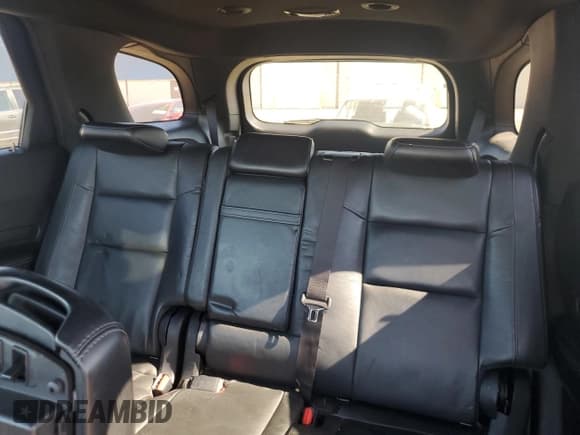 ✅ 2021 Dodge Durango GT Plus • VIN: 1C4RDJDG8MC558983 • Lot: 84386125. Listed on Copart with Not provided. Free auction sales archive from the USA and detailed vehicle history report at DreamBid. Image 10.