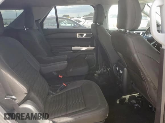 ✅ 2021 Ford Explorer XLT • VIN: 1FMSK7DHXMGA52157 • Lot: 61984145. Listed on Copart with 78,322 mi. Free auction sales archive from the USA and detailed vehicle history report at DreamBid. Image 11.