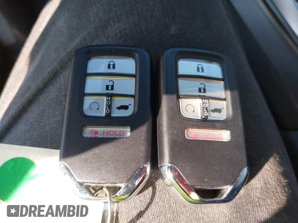 ✅ 2023 Honda Passport EX-L • VIN: 5FNYF8H5XPB005136 • Lot: 42275156. Listed on IAAI with 35,471 mi. Free auction sales archive from the USA and detailed vehicle history report at DreamBid. Image 11.