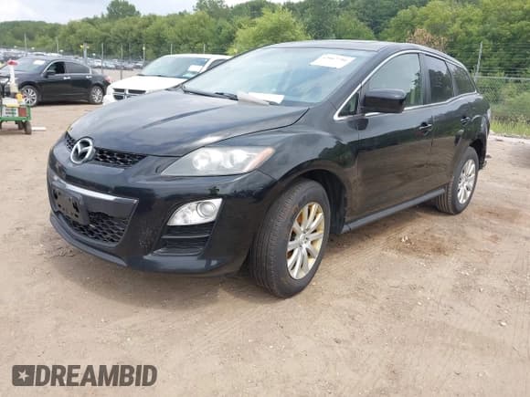 ✅ 2012 Mazda CX-7 i Sport • VIN: JM3ER2B58C0416776 • Lot: 42967786. Wystawiony na IAAI z przebiegiem 154 671 mil. Bezpłatny archiwum sprzedaży aukcyjnych z USA i szczegółowy raport historii pojazdu na DreamBid. Zdjęcie 2.
