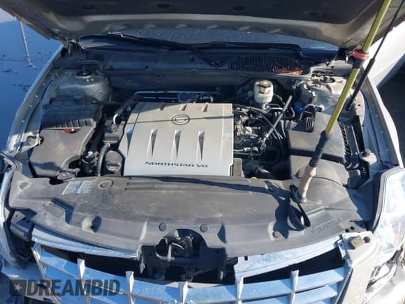 ✅ 2008 Cadillac DTS 1SC • VIN: 1G6KD57Y38U198313 • Lot: 42012714. Listed on IAAI with Not provided. Free auction sales archive from the USA and detailed vehicle history report at DreamBid. Image 10.