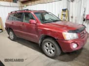 ✅ 2002 Toyota Highlander Limited • VIN: JTEHF21A420079563 • Lot: 81998085. Listed on Copart with 260,875 mi. Free auction sales archive from the USA and detailed vehicle history report at DreamBid. Image 4.