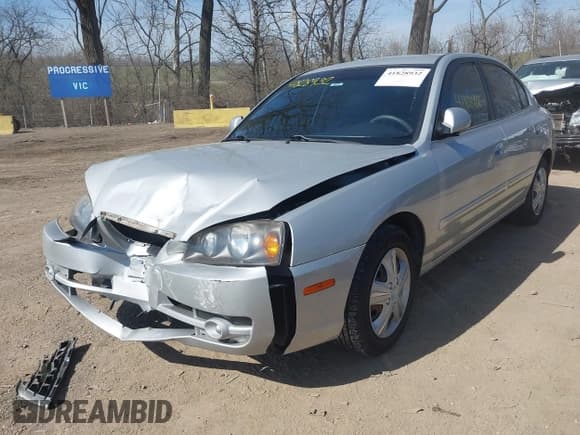 ✅ 2006 Hyundai Elantra GLS • VIN: KMHDN46D06U229411 • Lot: 41828932. Wystawiony na IAAI z przebiegiem 48 455 mil. Bezpłatny archiwum sprzedaży aukcyjnych z USA i szczegółowy raport historii pojazdu na DreamBid. Zdjęcie 6.