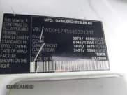 ✅ 2008 Dodge Sprinter • VIN: WD0PE745685331332 • Lot: 43666558. Listed on IAAI with 380,154 mi. Free auction sales archive from the USA and detailed vehicle history report at DreamBid. Image 9.