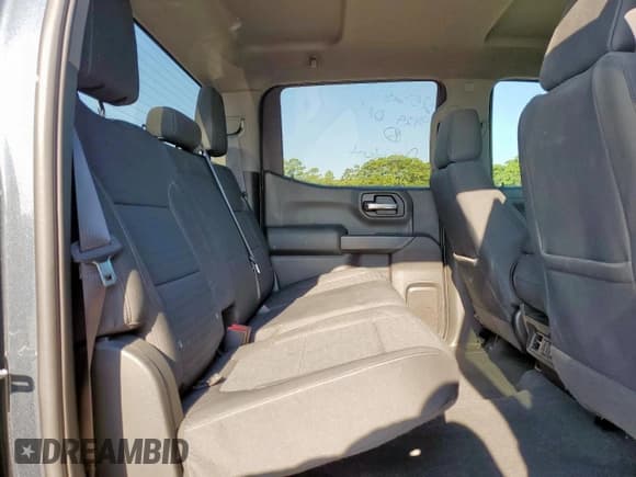 ✅ 2020 Chevrolet Silverado 1500 LT • VIN: 3GCPWCED3LG398881 • Лот: 71881785. Опубликован ранее на Copart с пробегом 45 270 миль. Бесплатный доступ к архиву аукционных продаж из США и подробный отчёт об истории автомобиля на DreamBid. Изображение 10.