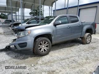✅ 2020 Chevrolet Colorado 2WD LT • VIN: 1GCGSCEN5L1188494 • Лот: 67682595. Опубликован ранее на Copart с пробегом 142 654 миль. Бесплатный доступ к архиву аукционных продаж из США и подробный отчёт об истории автомобиля на DreamBid. Изображение 1.