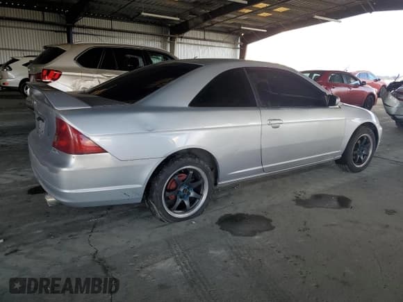 ✅ 2001 Honda Civic EX • VIN: 1HGEM21901L028501 • Лот: 92959305. Опубликован ранее на Copart с пробегом 160 130 миль. Бесплатный доступ к архиву аукционных продаж из США и подробный отчёт об истории автомобиля на DreamBid. Изображение 3.