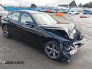 ✅ 2015 BMW 3 Series 328i • VIN: WBA3A5G54FNS90096 • Lot: 41778545. Listed on IAAI with 99,511 mi. Free auction sales archive from the USA and detailed vehicle history report at DreamBid. Image 1.