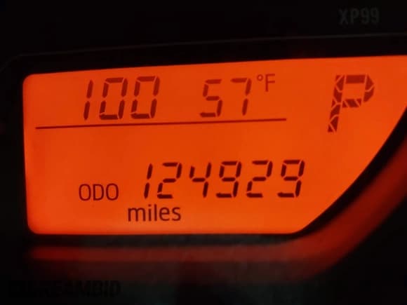 ✅ 2015 Toyota Yaris L • VIN: VNKKTUD38FA041109 • Lot: 42565781. Listed on IAAI with 124,929 mi. Free auction sales archive from the USA and detailed vehicle history report at DreamBid. Image 15.