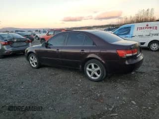 ✅ 2006 Hyundai Sonata GLS • VIN: 5NPEU46F76H032596 • Лот: 78857104. Опубликован ранее на Copart с пробегом 164 597 миль. Бесплатный доступ к архиву аукционных продаж из США и подробный отчёт об истории автомобиля на DreamBid. Изображение 2.