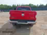 2022 Ram 1500 Big Horn with VIN 1C6RRFFG0NN324961, listed as a IAAI auction lot 43189686 with 37,154 mi miles and . Bid and sale history available at DreamBid. Image 16.