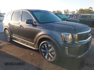 ✅ 2022 Kia Telluride S • VIN: 5XYP64HC2NG196737 • Lot: 43041986. Wystawiony na IAAI z przebiegiem 34 127 mil. Bezpłatny archiwum sprzedaży aukcyjnych z USA i szczegółowy raport historii pojazdu na DreamBid. Zdjęcie 1.