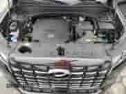 2024 Hyundai Palisade Calligraphy с VIN KM8R7DGE3RU712998, выставлен на аукционе Copart как лот 73247144 с пробегом 12 241 миль миль и Списание • Salvage title. История ставок и продаж доступна на DreamBid. Изображение 12.