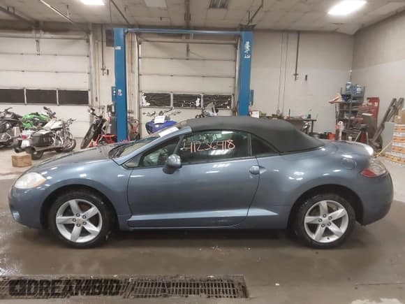 ✅ 2008 Mitsubishi Eclipse GS • VIN: 4A3AL25F28E003353 • Лот: 41236418. Опубликован ранее на IAAI с пробегом 108 728 миль. Бесплатный доступ к архиву аукционных продаж из США и подробный отчёт об истории автомобиля на DreamBid. Изображение 14.