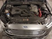 ✅ 2014 Ford Fusion Titanium Hybrid • VIN: 3FA6P0RU1ER217906 • Lot: 42563246. Listed on IAAI with 66,335 mi. Free auction sales archive from the USA and detailed vehicle history report at DreamBid. Image 10.