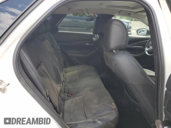 ✅ 2023 Mazda CX-30 Premium • VIN: 3MVDMBDY6PM501160 • Лот: 66601135. Опубликован ранее на Copart с пробегом 28 784 миль. Бесплатный доступ к архиву аукционных продаж из США и подробный отчёт об истории автомобиля на DreamBid. Изображение 10.