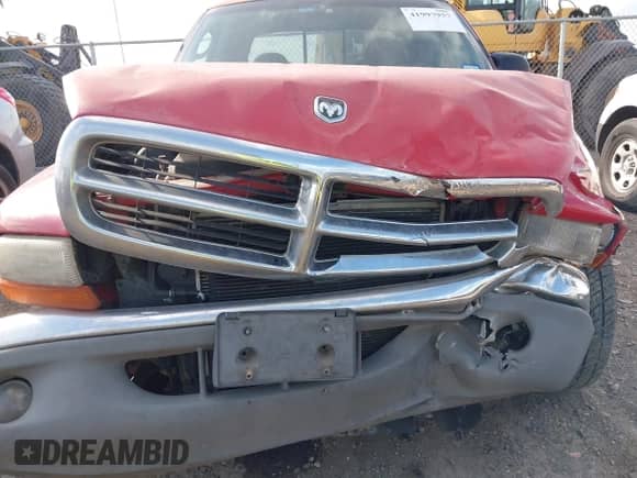 ✅ 2000 Dodge Dakota Sport • VIN: 1B7GL2AN0YS705134 • Лот: 41997957. Размещён на IAAI с пробегом 219 659 миль миль. Получите бесплатный доступ к архиву аукционных продаж из США и посмотрите подробный отчёт об истории автомобиля на DreamBid. Изображение 6.