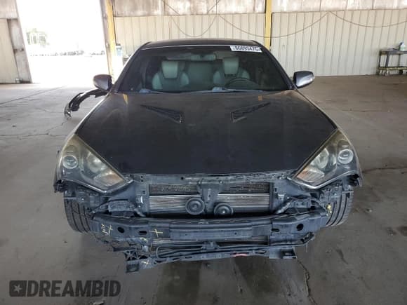 ✅ 2015 Hyundai Genesis Coupe 3.8L Base • VIN: KMHHU6KJ7FU123582 • Lot: 86893475. Listed on Copart with 76,292 mi. Free auction sales archive from the USA and detailed vehicle history report at DreamBid. Image 5.