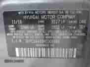 2019 Hyundai Accent SE with VIN 3KPC24A3XKE066993, listed as a IAAI auction lot 42893306 with 91,131 mi miles and . Bid and sale history available at DreamBid. Image 9.