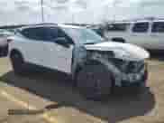 2024 Chevrolet Blazer LT with VIN 3GNKBCR40RS221556, listed as a Copart auction lot 62454214 with 3,388 mi miles and Salvage title. Bid and sale history available at DreamBid. Image 4.