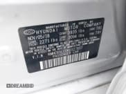 ✅ 2019 Hyundai Ioniq Blue • VIN: KMHC65LC0KU127837 • Lot: 41569535. Wystawiony na IAAI z przebiegiem 67 506 mil. Bezpłatny archiwum sprzedaży aukcyjnych z USA i szczegółowy raport historii pojazdu na DreamBid. Zdjęcie 9.