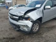 ✅ 2019 Chevrolet Colorado 2WD Work Truck • VIN: 1GCGSBEN3K1164686 • Lot: 41943796. Listed on IAAI with 65,000 mi. Free auction sales archive from the USA and detailed vehicle history report at DreamBid. Image 6.