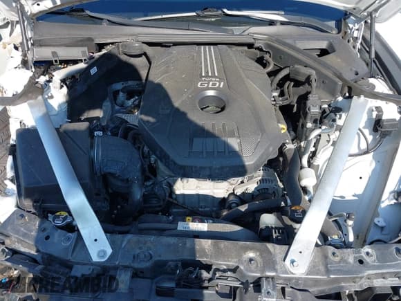 ✅ 2019 Genesis G70 Advanced • VIN: KMTG34LA0KU034812 • Lot: 42651069. Listed on IAAI with 65,948 mi. Free auction sales archive from the USA and detailed vehicle history report at DreamBid. Image 10.