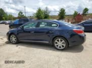 ✅ 2011 Buick LaCrosse CX • VIN: 1G4GA5ED0BF275402 • Lot: 59690695. Listed on Copart with 175,527 mi. Free auction sales archive from the USA and detailed vehicle history report at DreamBid. Image 2.