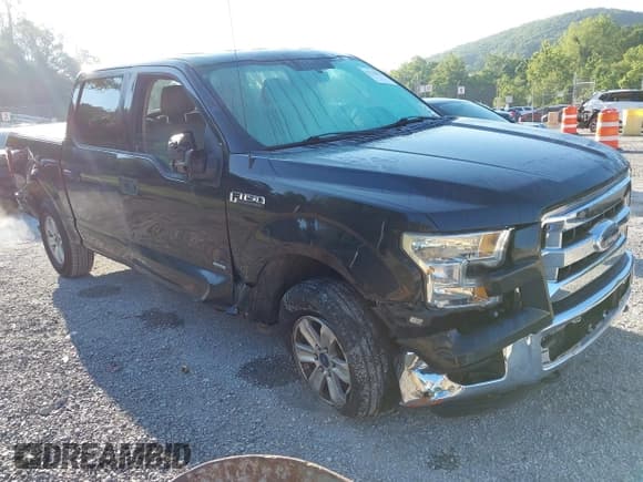 ✅ 2015 Ford F-150 XLT • VIN: 1FTEW1EP7FFC37364 • Lot: 42578852. Listed on IAAI with 84,465 mi. Free auction sales archive from the USA and detailed vehicle history report at DreamBid. Image 1.