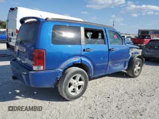 2007 Dodge Nitro SLT с VIN 1D8GT58K17W736706, выставлен на аукционе Copart как лот 76748134 с пробегом 147 983 миль миль и Списание • Salvage title. История ставок и продаж доступна на DreamBid. Изображение 3.