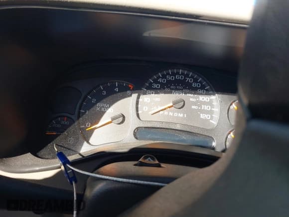 ✅ 2006 Chevrolet Silverado 2500HD LT1 • VIN: 1GCHK23D36F197355 • Lot: 41667090. Listed on IAAI with Not provided. Free auction sales archive from the USA and detailed vehicle history report at DreamBid. Image 7.