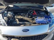 ✅ 2020 Ford Escape Titanium • VIN: 1FMCU9J91LUB17579 • Lot: 43718553. Listed on IAAI with 54,060 mi. Free auction sales archive from the USA and detailed vehicle history report at DreamBid. Image 10.