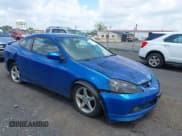 ✅ 2006 Acura RSX • VIN: JH4DC54806S015549 • Lot: 42742417. Listed on IAAI with 202,530 mi. Free auction sales archive from the USA and detailed vehicle history report at DreamBid. Image 1.