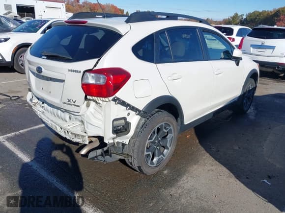 ✅ 2013 Subaru Crosstrek Limited • VIN: JF2GPAKC8D2896678 • Lot: 43641394. Wystawiony na IAAI z przebiegiem 100 659 mil. Bezpłatny archiwum sprzedaży aukcyjnych z USA i szczegółowy raport historii pojazdu na DreamBid. Zdjęcie 4.